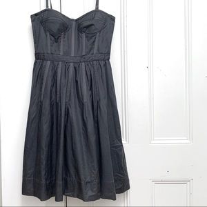 CLUB MONACO bustier petticoat dress Totally HOT!